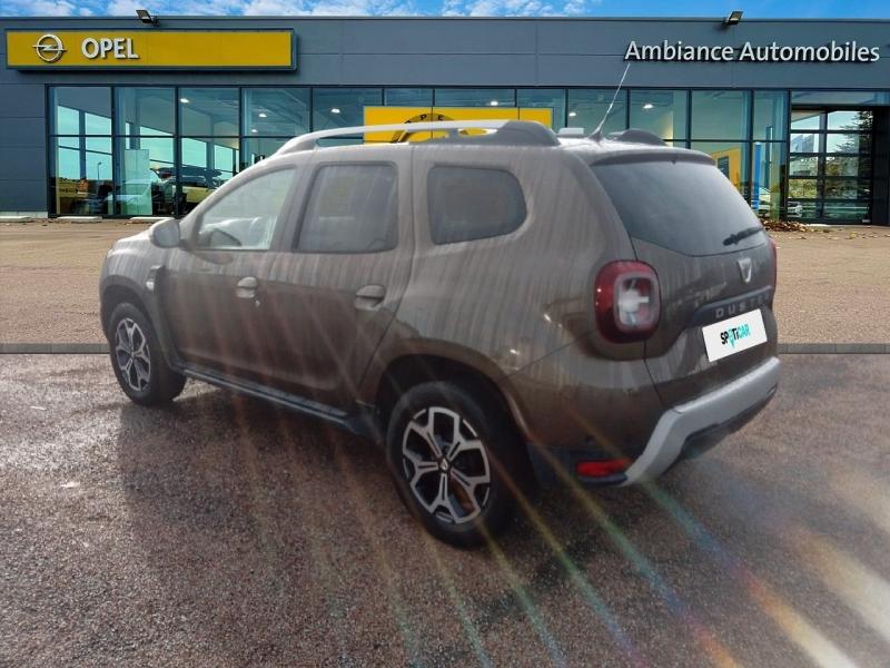 Image DACIA Duster 1.2 TCe 125ch Prestige 4X2