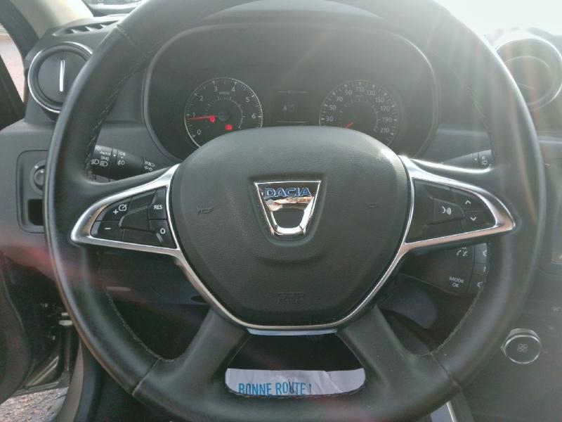 Image DACIA Duster 1.2 TCe 125ch Prestige 4X2