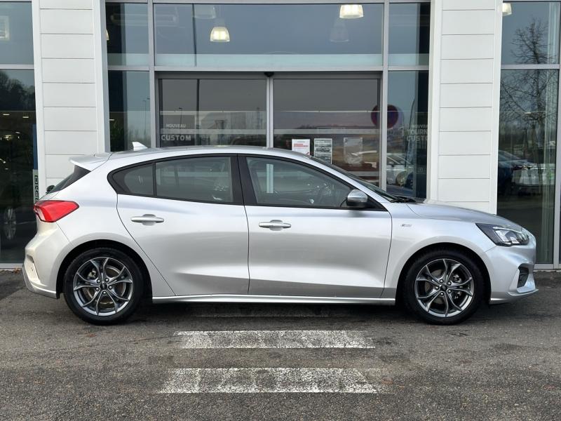 Image FORD Focus 1.5 EcoBlue 120ch ST-Line