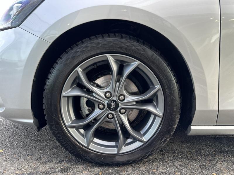 Image FORD Focus 1.5 EcoBlue 120ch ST-Line