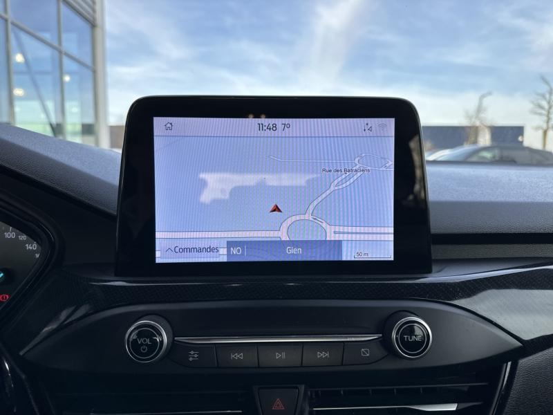 Image FORD Focus 1.5 EcoBlue 120ch ST-Line