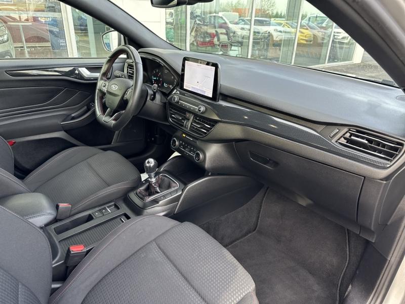 Image FORD Focus 1.5 EcoBlue 120ch ST-Line
