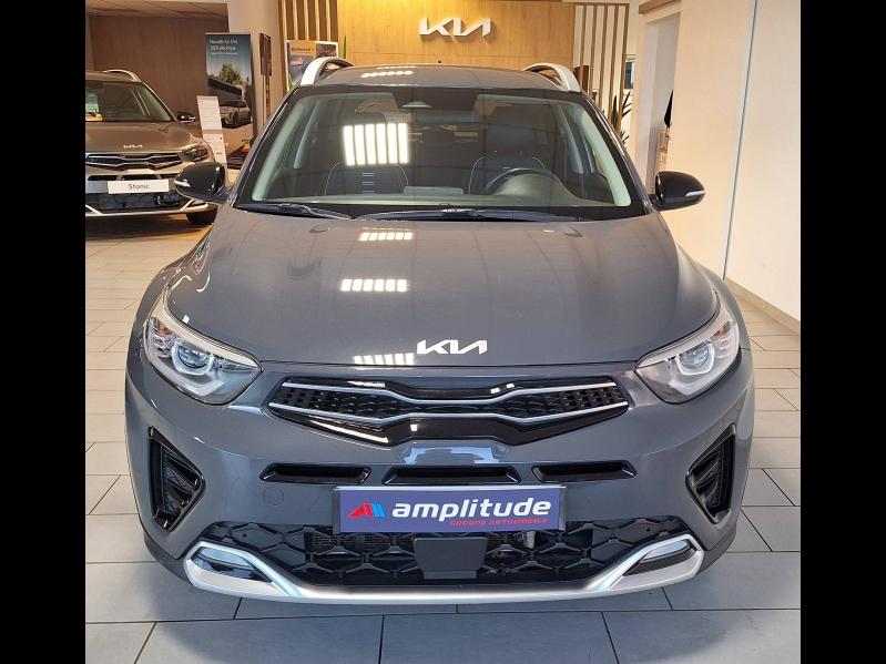 Image KIA Stonic 1.0 T-GDi 120ch MHEV GT Line DCT7