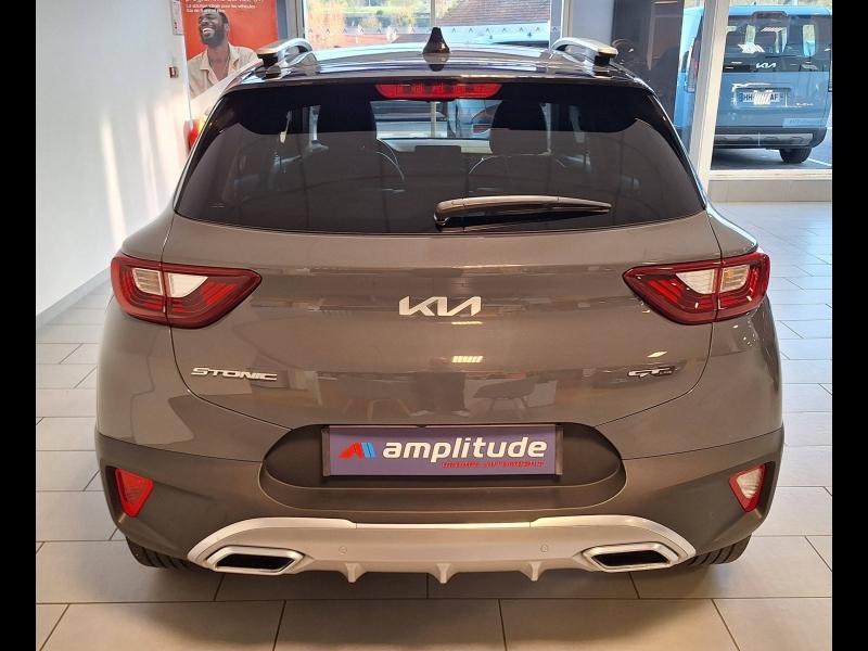 Image KIA Stonic 1.0 T-GDi 120ch MHEV GT Line DCT7