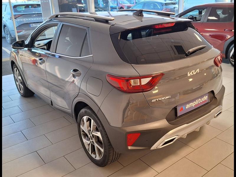 Image KIA Stonic 1.0 T-GDi 120ch MHEV GT Line DCT7