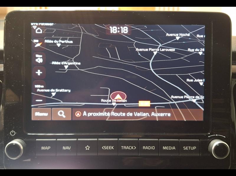 Image KIA Stonic 1.0 T-GDi 120ch MHEV GT Line DCT7