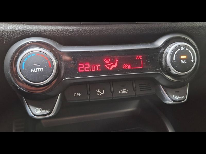 Image KIA Stonic 1.0 T-GDi 120ch MHEV GT Line DCT7