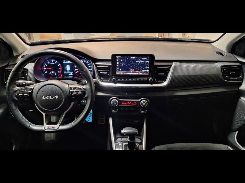 Image KIA Stonic 1.0 T-GDi 120ch MHEV GT Line DCT7