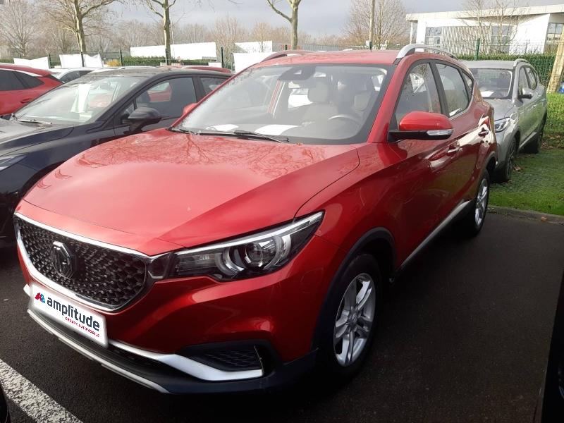 Photo MG MOTOR ZS EV 143ch Comfort