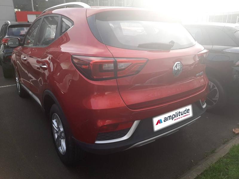 Image MG MOTOR ZS EV 143ch Comfort