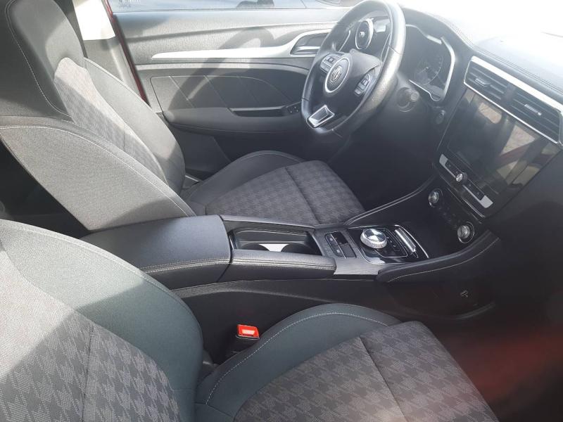 Image MG MOTOR ZS EV 143ch Comfort