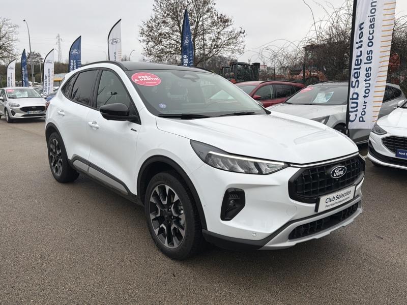 Image FORD Kuga 2.5 Duratec 180ch Hybrid FlexiFuel Active X Powershift