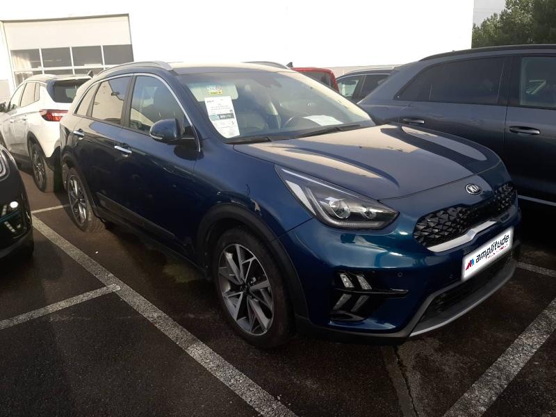 Image KIA Niro 1.6 GDi 105ch ISG + électrique 43.5ch Premium DCT6