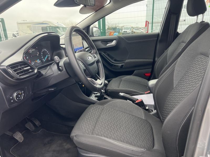 Image FORD Puma 1.0 Flexifuel 125ch S&S mHEV Titanium