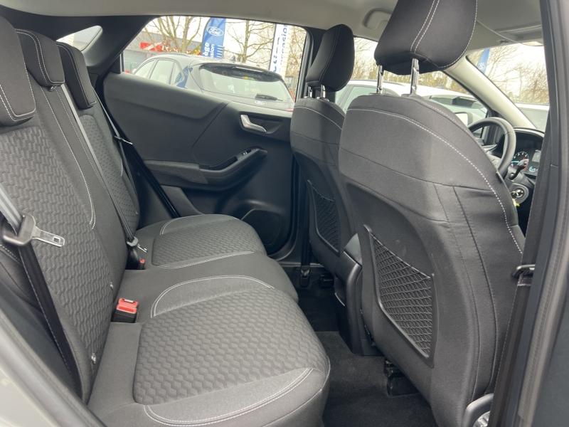 Image FORD Puma 1.0 Flexifuel 125ch S&S mHEV Titanium