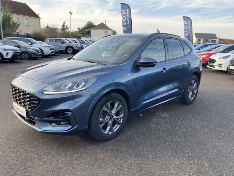 Photo FORD Kuga 2.0 EcoBlue 150ch mHEV ST-Line
