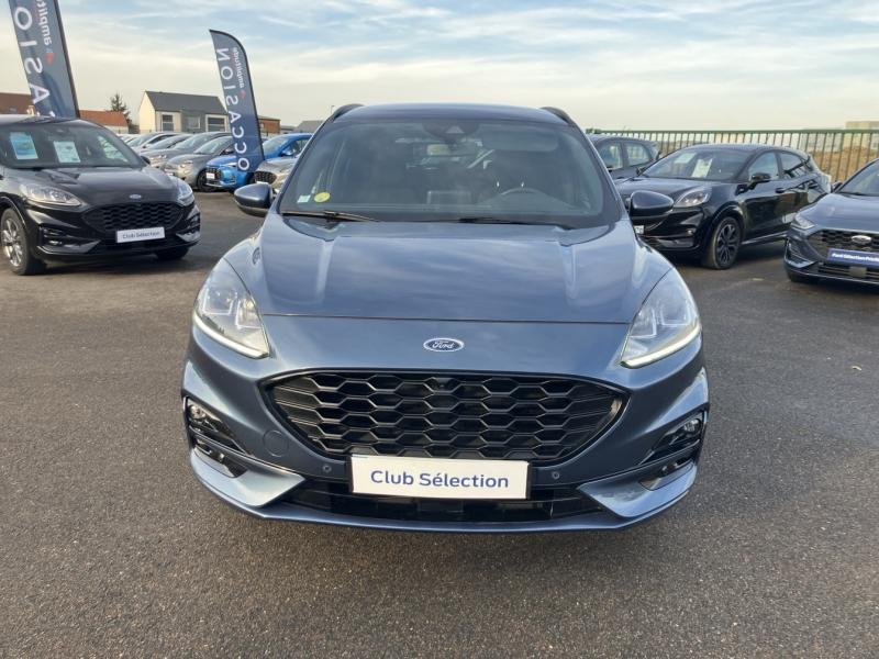 Image FORD Kuga 2.0 EcoBlue 150ch mHEV ST-Line