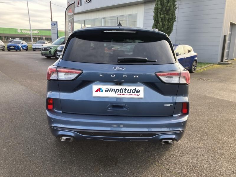Image FORD Kuga 2.0 EcoBlue 150ch mHEV ST-Line