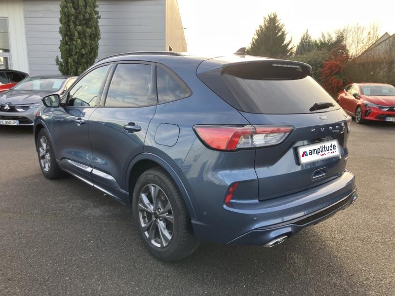 Image FORD Kuga 2.0 EcoBlue 150ch mHEV ST-Line