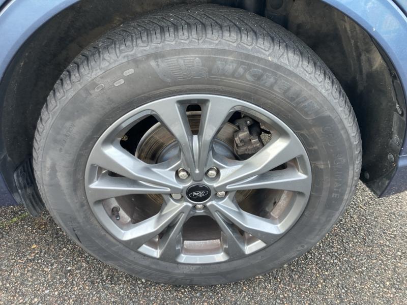 Image FORD Kuga 2.0 EcoBlue 150ch mHEV ST-Line