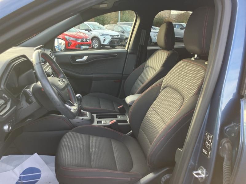 Image FORD Kuga 2.0 EcoBlue 150ch mHEV ST-Line