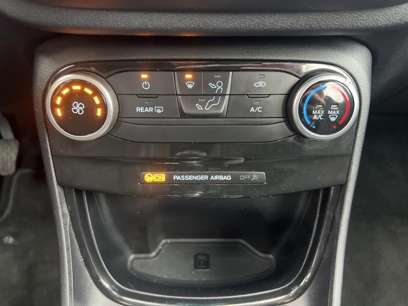 Image FORD Puma 1.0 Flexifuel 125ch S&S mHEV Titanium