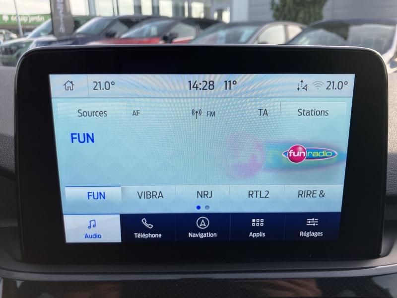 Image FORD Kuga 2.0 EcoBlue 150ch mHEV ST-Line