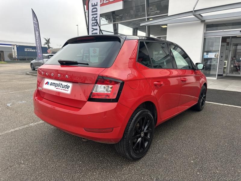 Image SKODA Fabia 1.0 TSI 95ch Style