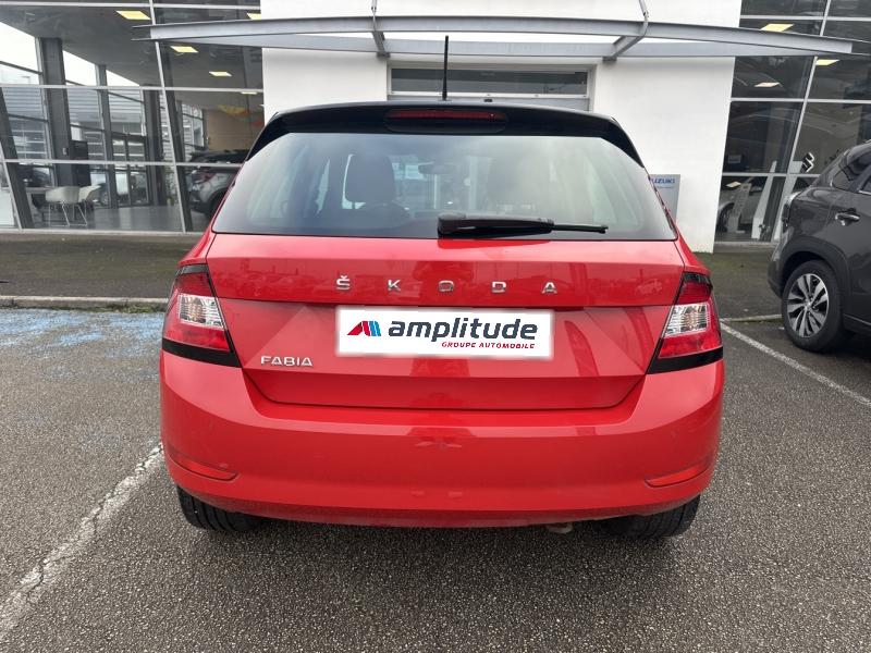Image SKODA Fabia 1.0 TSI 95ch Style