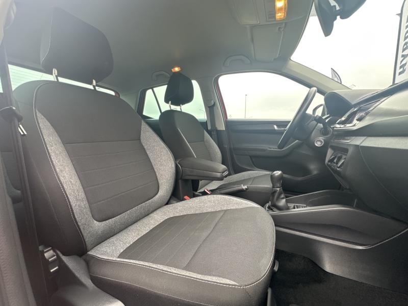 Image SKODA Fabia 1.0 TSI 95ch Style