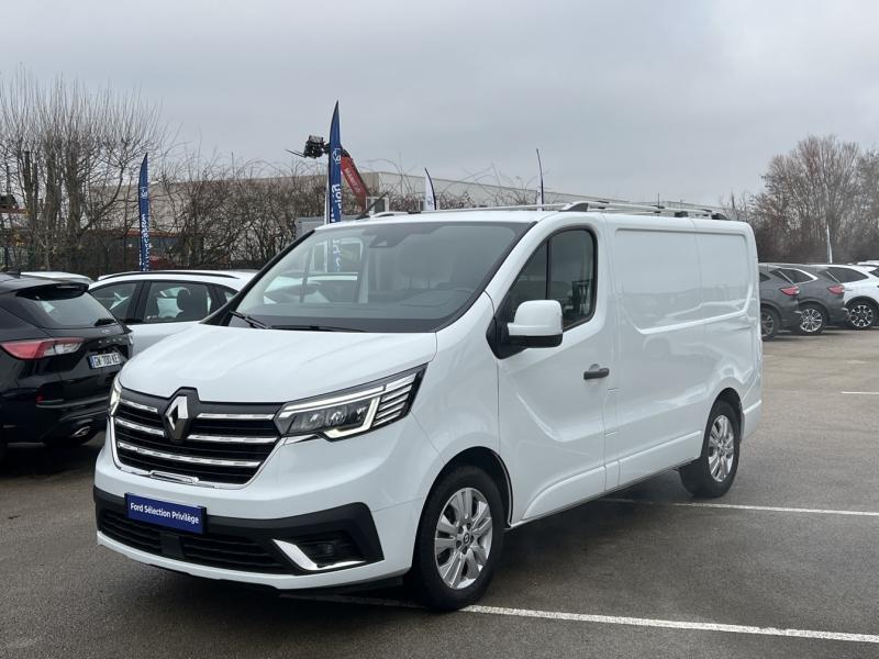 Photo RENAULT Trafic Fg L1H1 3T 2.0 Blue dCi 170ch Grand Confort EDC
