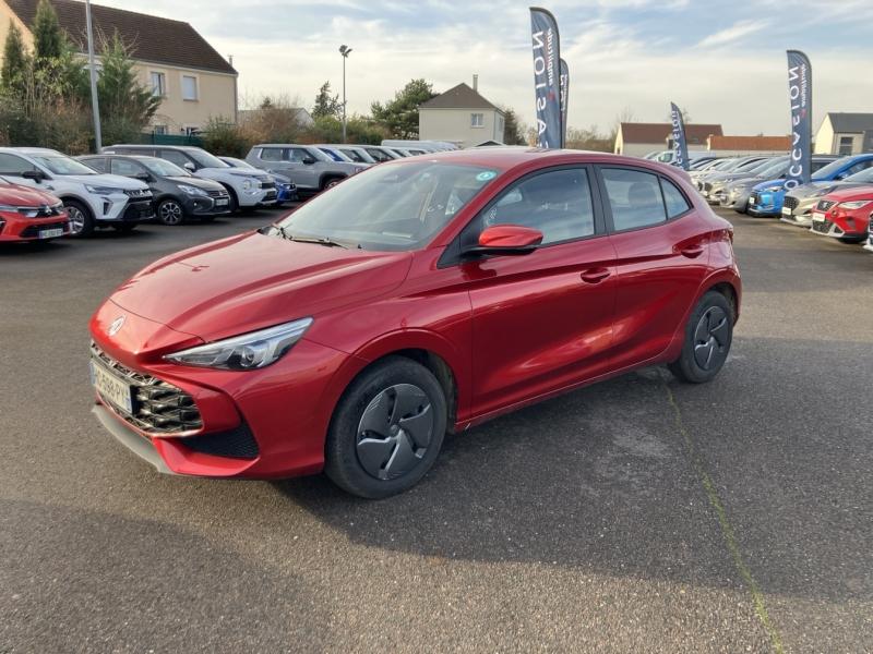 Photo MG MOTOR MG3 Hybrid+ 195ch Standard