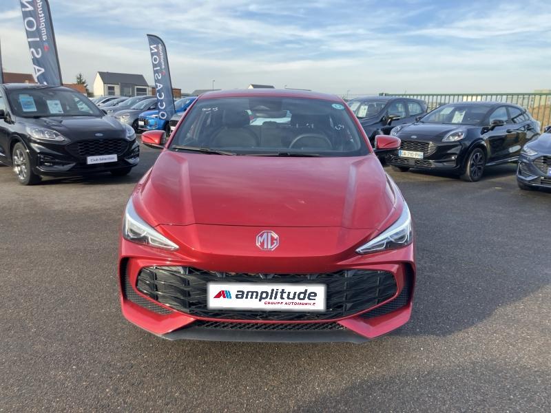 Image MG MOTOR MG3 Hybrid+ 195ch Standard