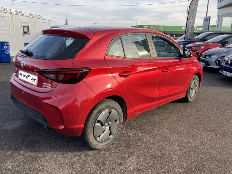 Image MG MOTOR MG3 Hybrid+ 195ch Standard