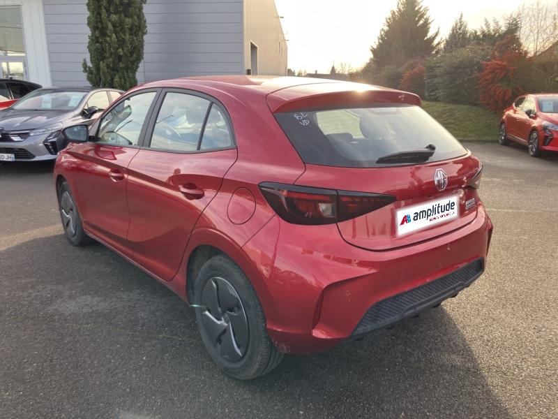 Image MG MOTOR MG3 Hybrid+ 195ch Standard