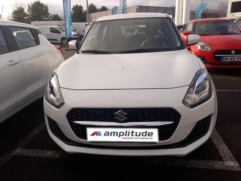 Image SUZUKI Swift 1.2 Dualjet Hybrid 83ch Avantage
