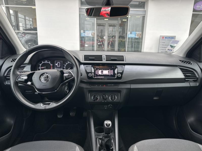 Image SKODA Fabia 1.0 TSI 95ch Style