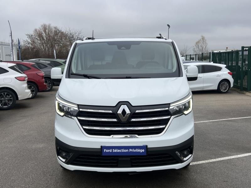 Image RENAULT Trafic Fg L1H1 3T 2.0 Blue dCi 170ch Grand Confort EDC