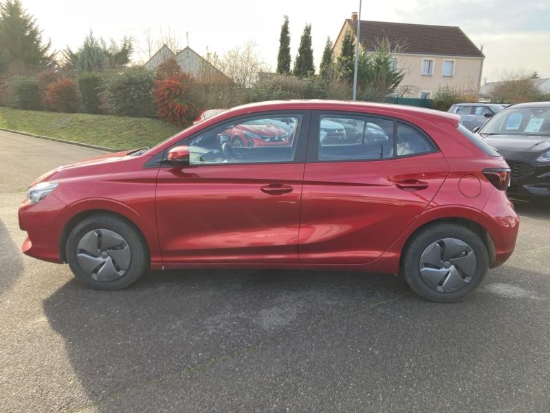 Image MG MOTOR MG3 Hybrid+ 195ch Standard