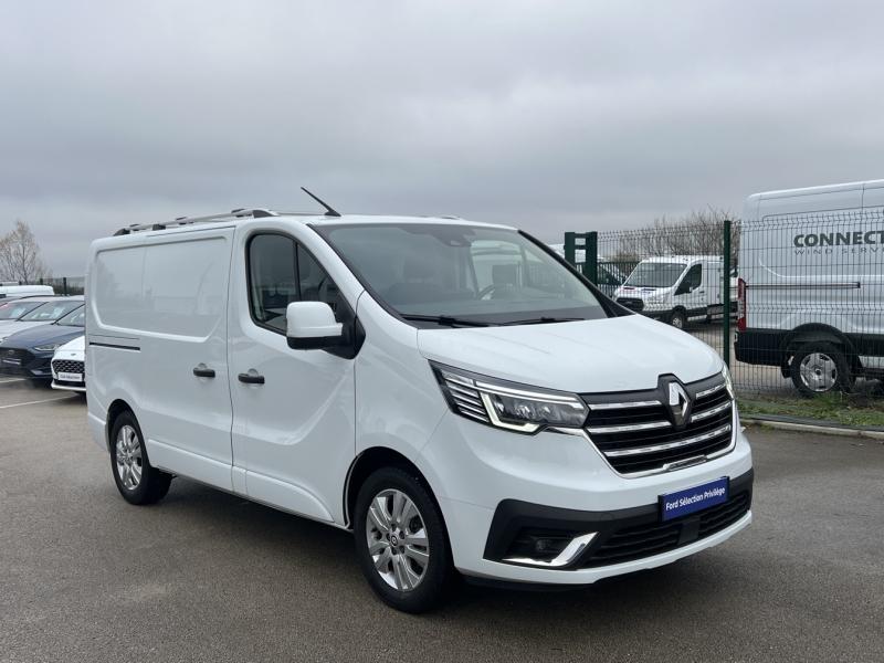 Image RENAULT Trafic Fg L1H1 3T 2.0 Blue dCi 170ch Grand Confort EDC