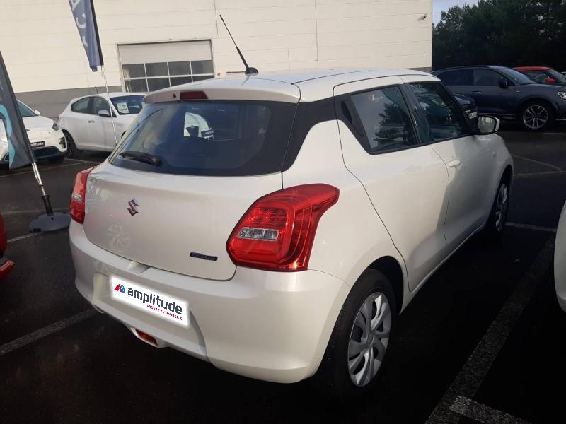 Image SUZUKI Swift 1.2 Dualjet Hybrid 83ch Avantage