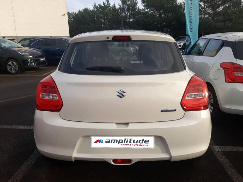 Image SUZUKI Swift 1.2 Dualjet Hybrid 83ch Avantage