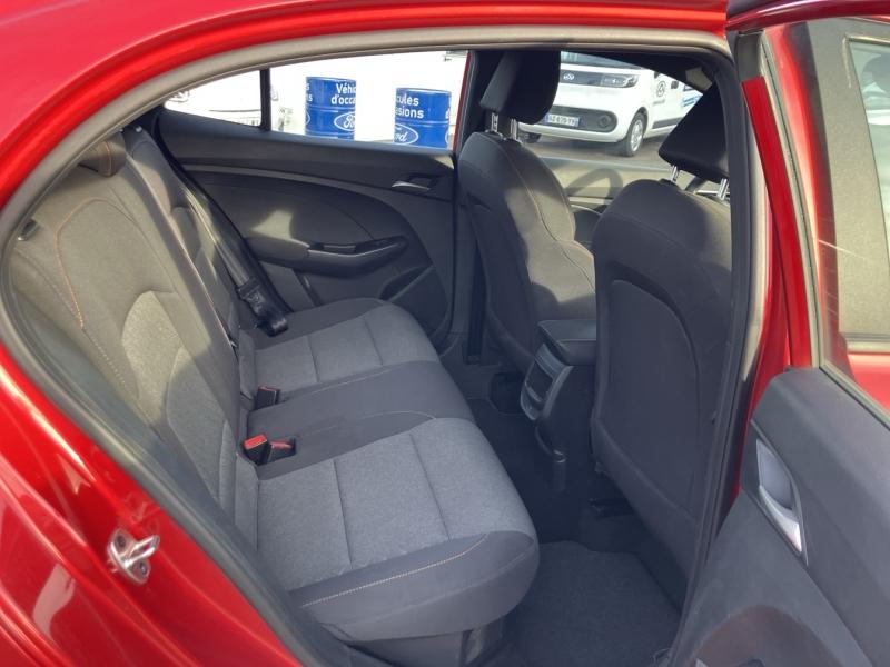 Image MG MOTOR MG3 Hybrid+ 195ch Standard