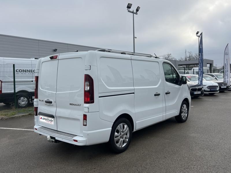 Image RENAULT Trafic Fg L1H1 3T 2.0 Blue dCi 170ch Grand Confort EDC