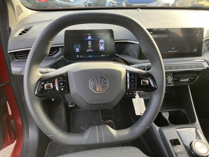 Image MG MOTOR MG3 Hybrid+ 195ch Standard