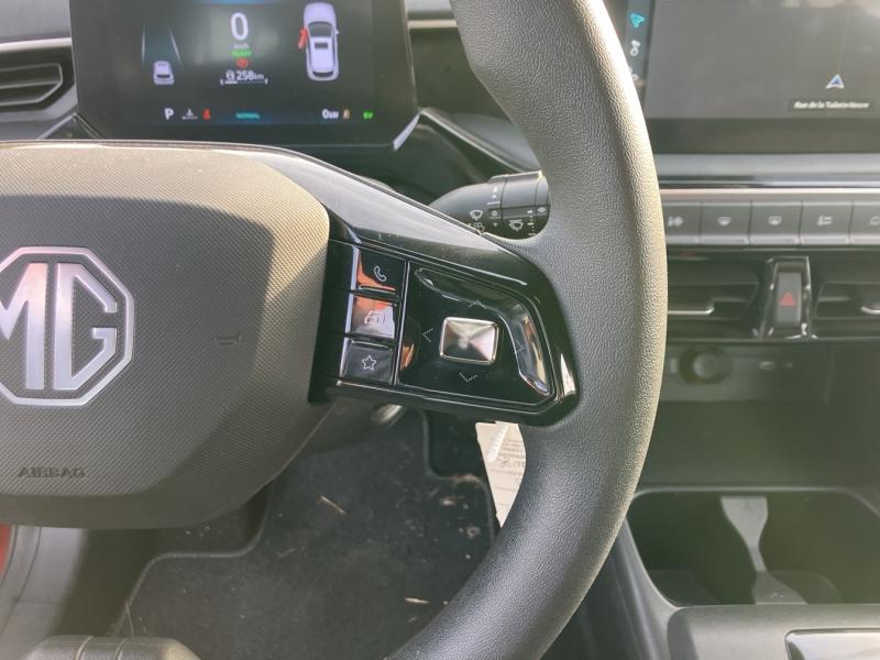 Image MG MOTOR MG3 Hybrid+ 195ch Standard