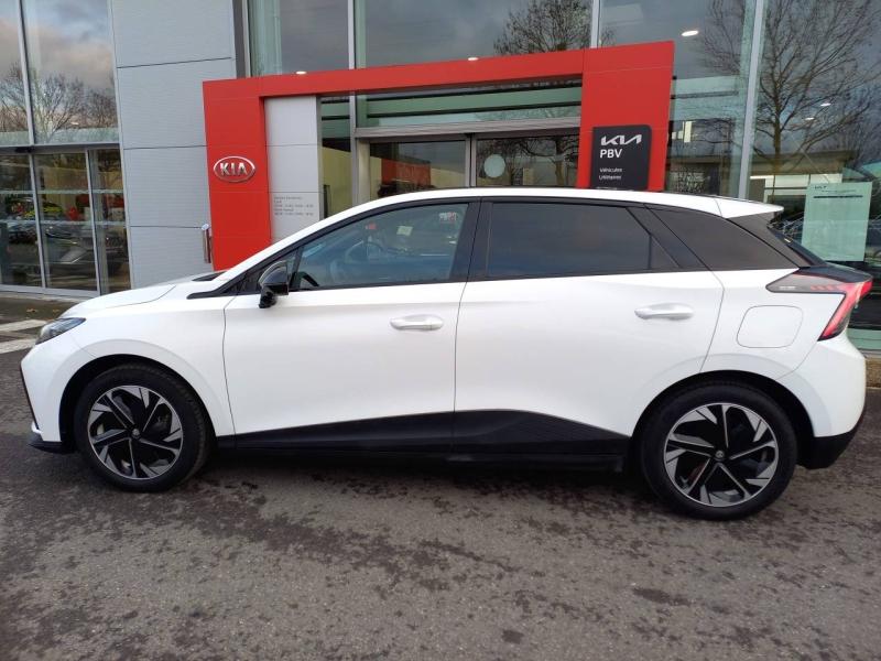 Image MG MOTOR MG4 EV 204ch - 64kWh Luxury