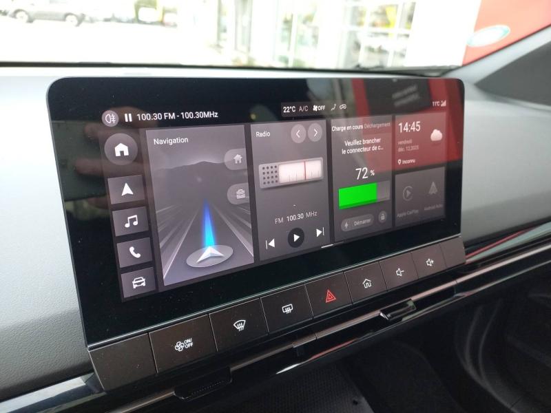 Image MG MOTOR MG4 EV 204ch - 64kWh Luxury