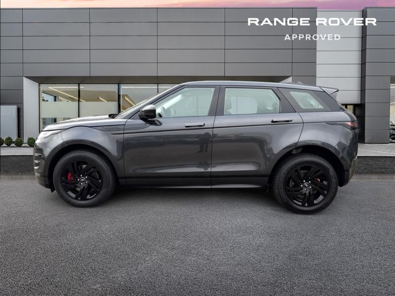 Image LAND-ROVER Range Rover Evoque 2.0 P 200ch Flex Fuel R-Dynamic S AWD BVA Mark III