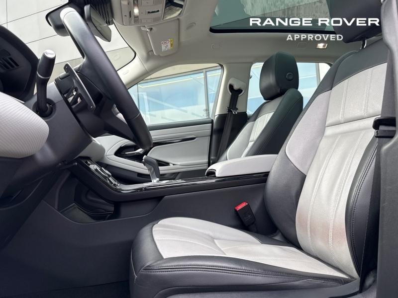 Image LAND-ROVER Range Rover Evoque 2.0 P 200ch Flex Fuel R-Dynamic S AWD BVA Mark III